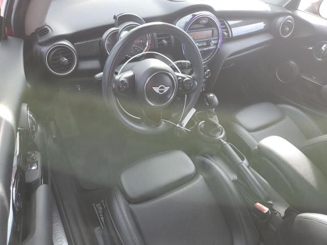 2015 Mini Cooper S