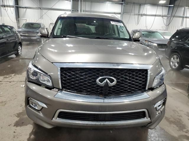 2017 Infiniti QX80 Base