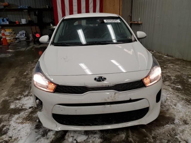 2020 KIA Rio LX