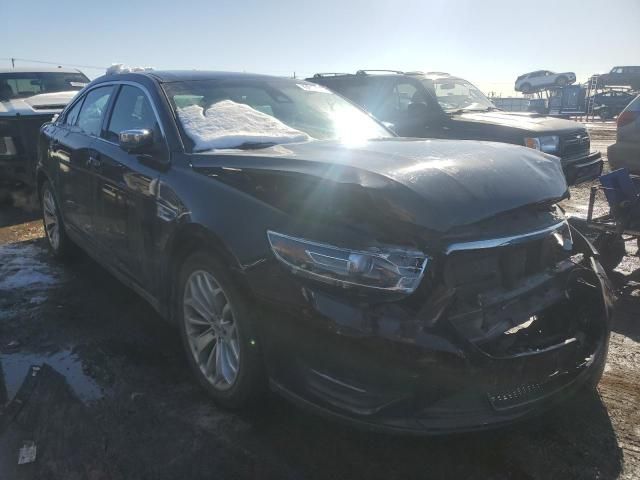 2016 Ford Taurus Limited