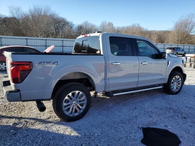 2024 Ford F150 XLT