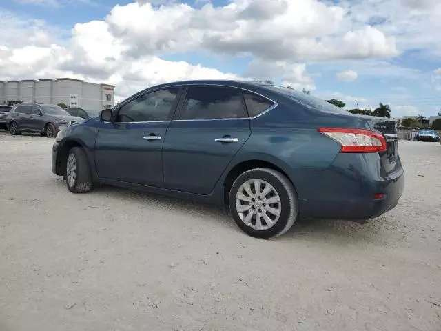 2014 Nissan Sentra S