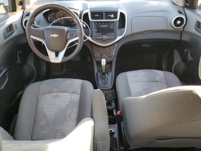 2018 Chevrolet Sonic LS