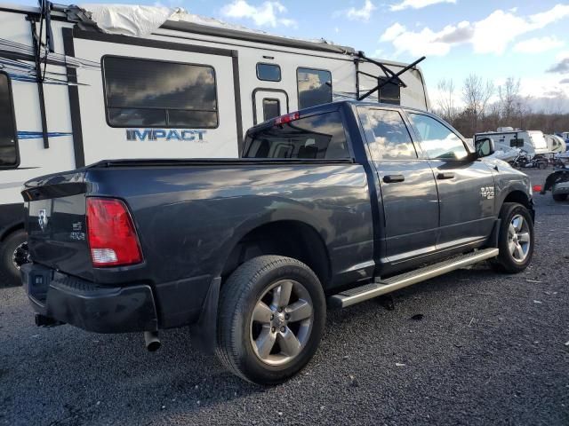 2019 Dodge RAM 1500 Classic Tradesman