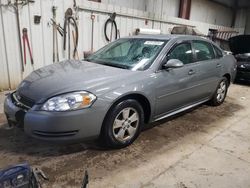 Salvage cars for sale at Elgin, IL auction: 2009 Chevrolet Impala 1LT