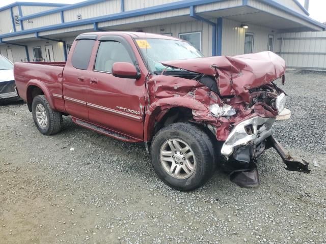 2000 Toyota Tundra Access Cab Limited