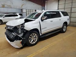 Chevrolet salvage cars for sale: 2023 Chevrolet Suburban C1500 Premier