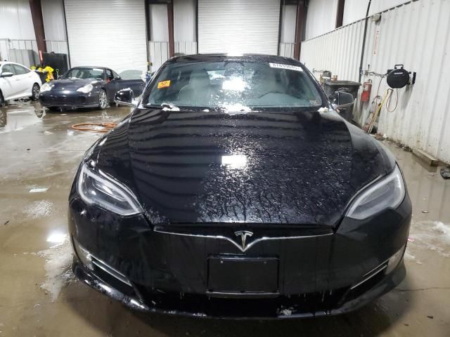 2018 Tesla Model S