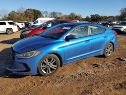 2018 Hyundai Elantra SEL en venta en Theodore, AL