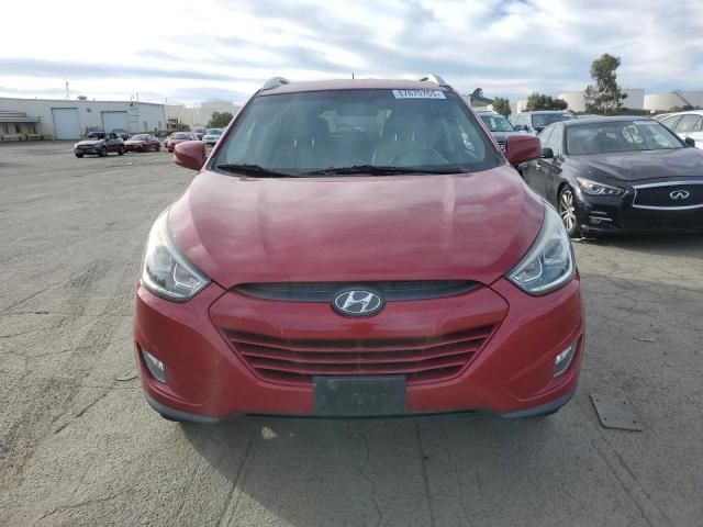 2015 Hyundai Tucson Limited