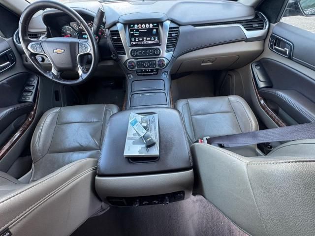 2019 Chevrolet Suburban K1500 Premier