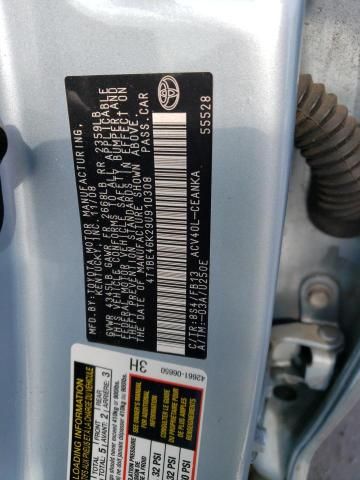 2009 Toyota Camry Base