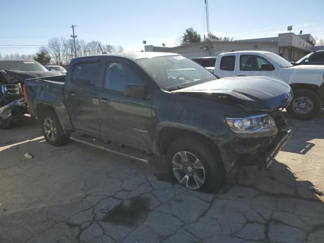 2015 Chevrolet Colorado Z71