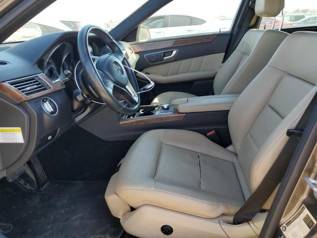 2013 Mercedes-Benz E 350 4matic