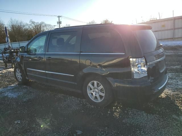 2012 Chrysler Town & Country Touring