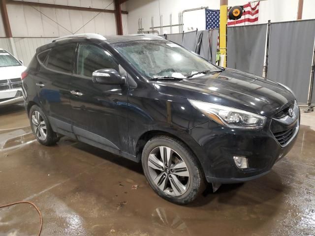 2015 Hyundai Tucson Limited