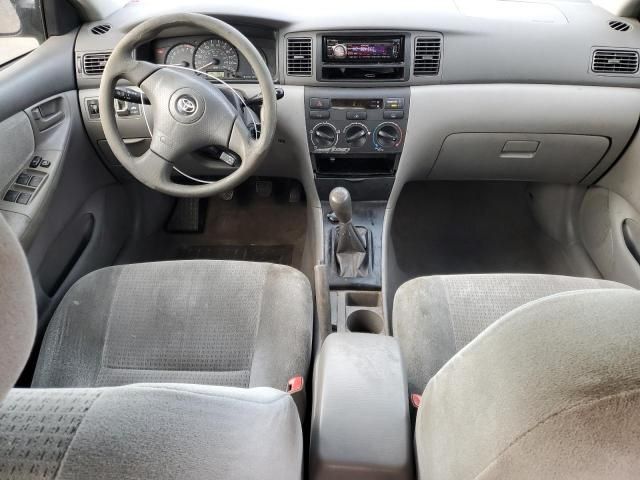 2007 Toyota Corolla CE