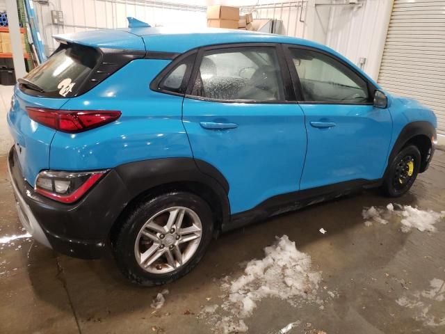 2022 Hyundai Kona SEL