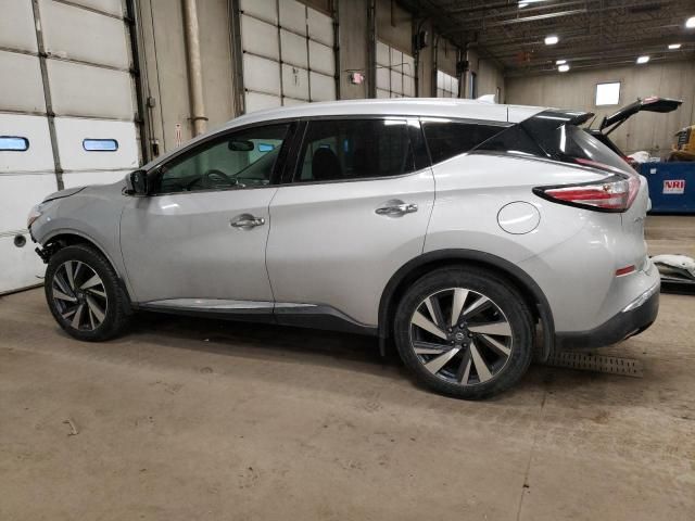 2017 Nissan Murano S