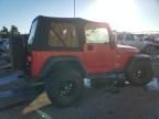 2006 Jeep Wrangler X