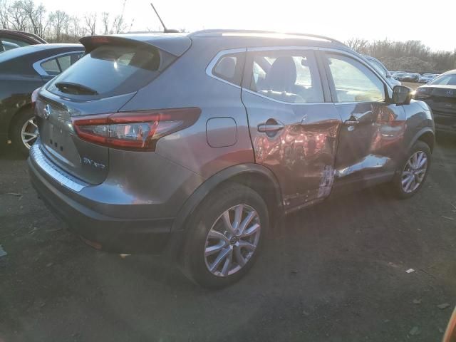 2020 Nissan Rogue Sport S