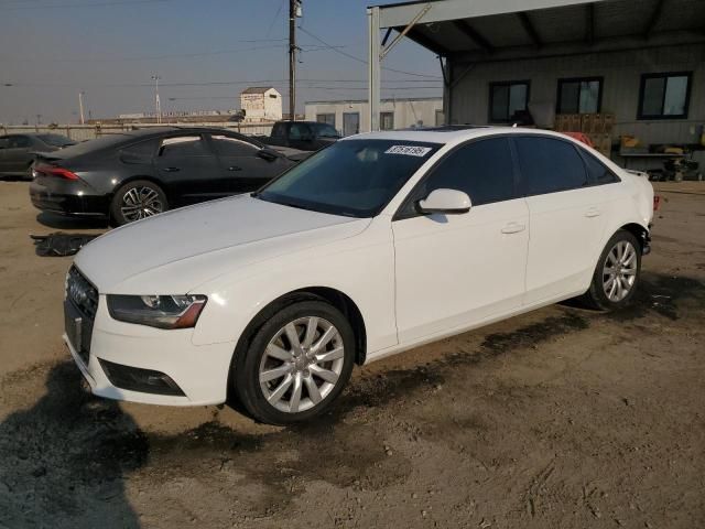 2014 Audi A4 Premium