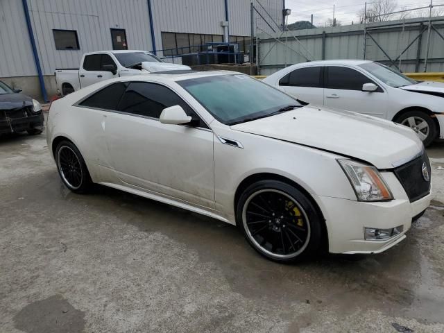 2012 Cadillac CTS Performance Collection