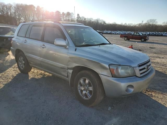 2004 Toyota Highlander