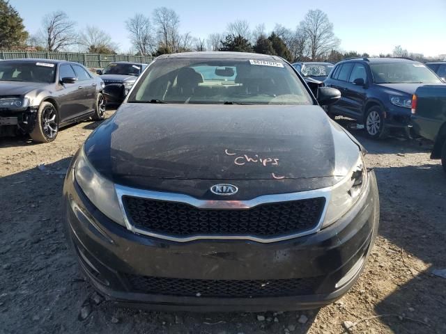 2012 KIA Optima EX