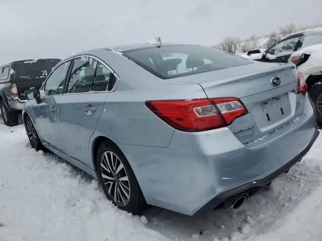 2018 Subaru Legacy 2.5I Premium