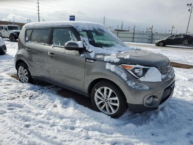 2018 KIA Soul +