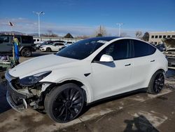 Run And Drives Cars for sale at auction: 2023 Tesla Model Y