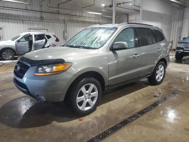 2008 Hyundai Santa FE SE