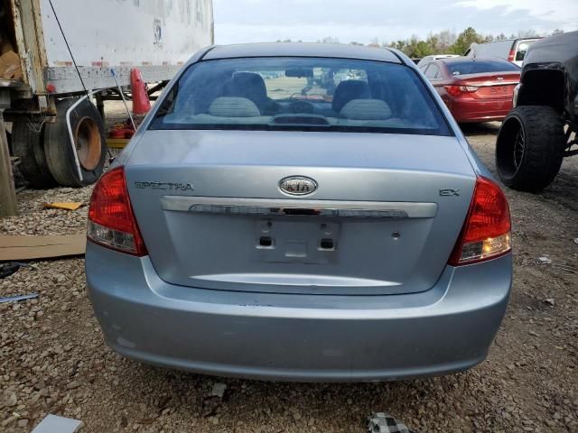 2008 KIA Spectra EX