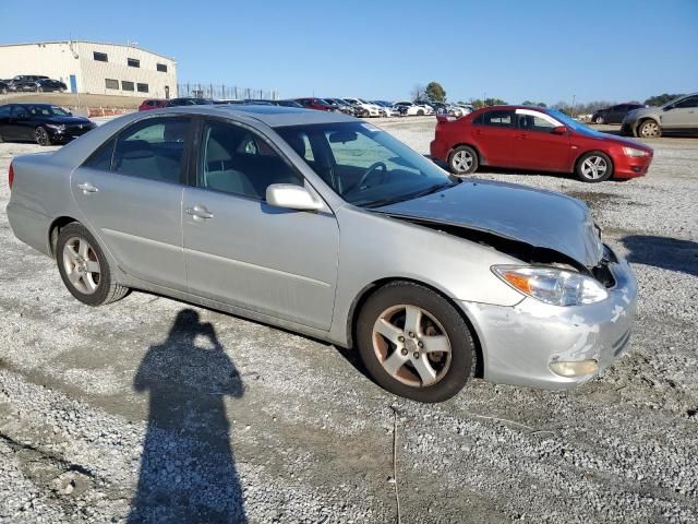 2004 Toyota Camry SE