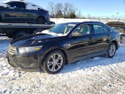 Salvage cars for sale at Finksburg, MD auction: 2016 Ford Taurus SE