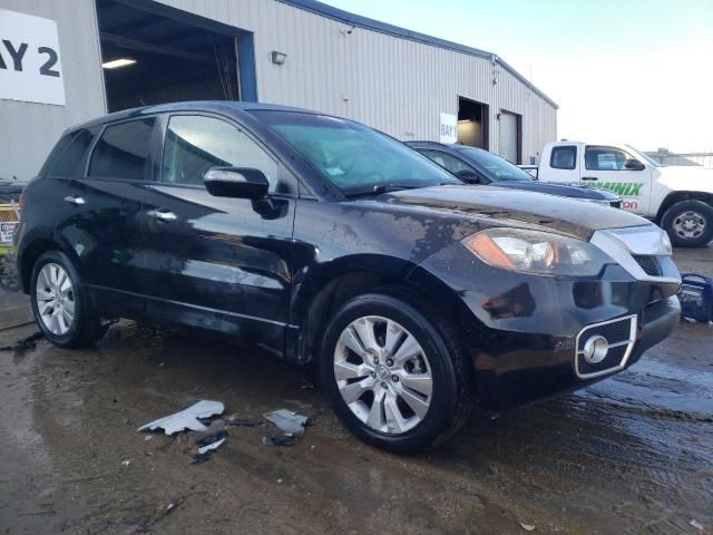 2011 Acura RDX Technology