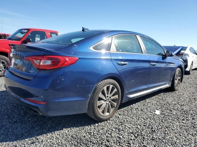 2017 Hyundai Sonata Sport