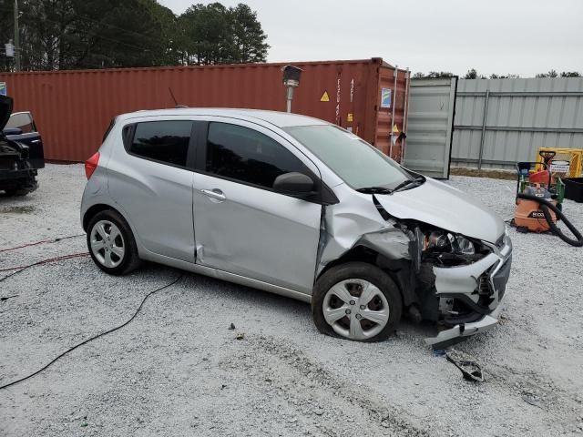 2019 Chevrolet Spark LS