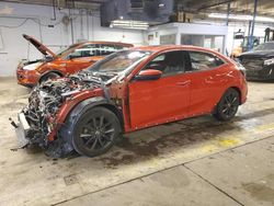 2021 Honda Civic EX en venta en Wheeling, IL