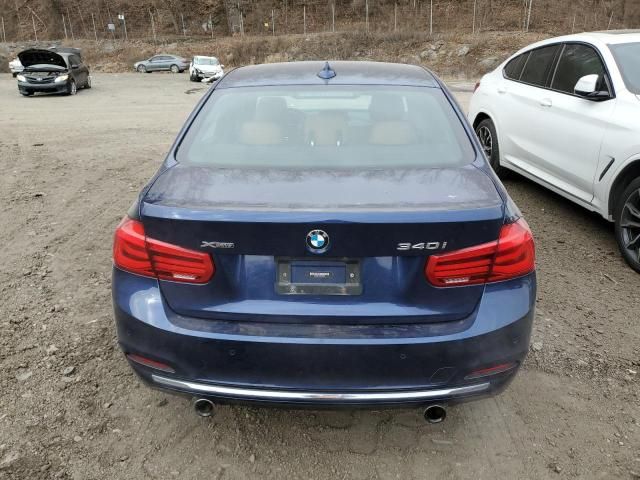 2017 BMW 340 XI