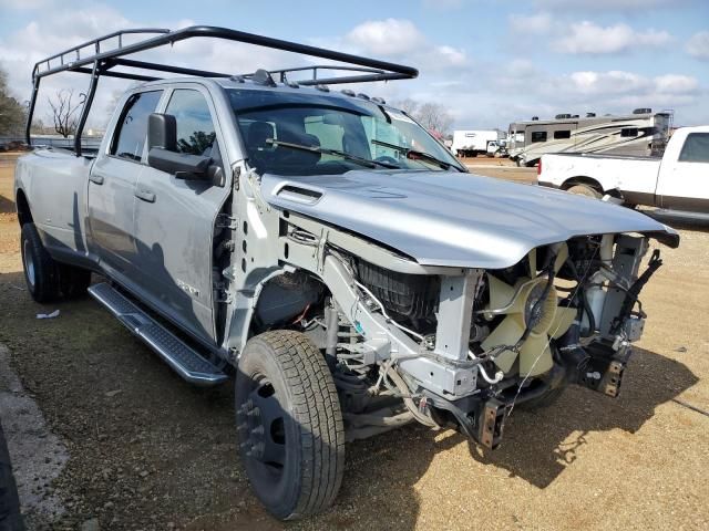 2022 Dodge RAM 3500 Tradesman