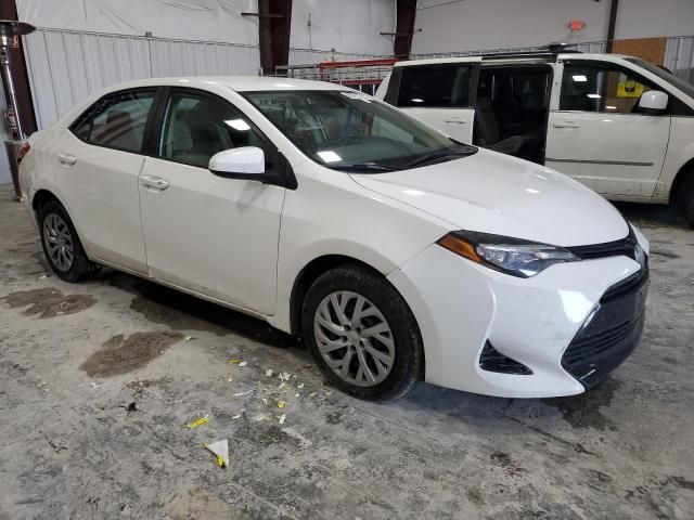 2017 Toyota Corolla L