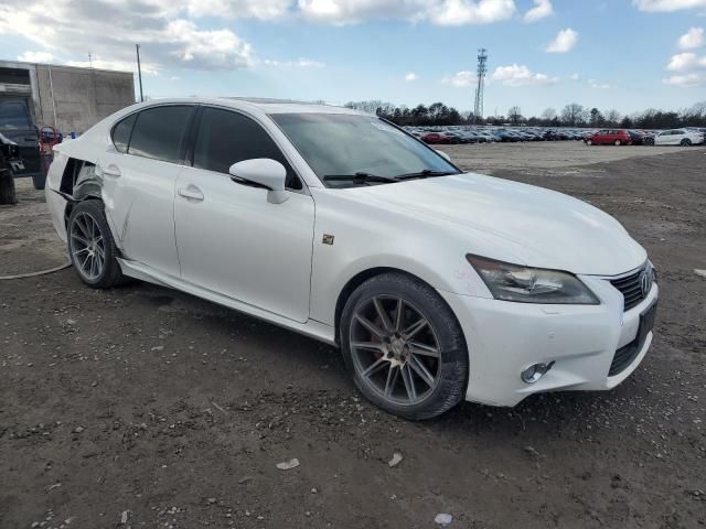 2013 Lexus GS 350