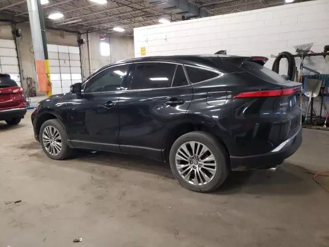 2021 Toyota Venza LE