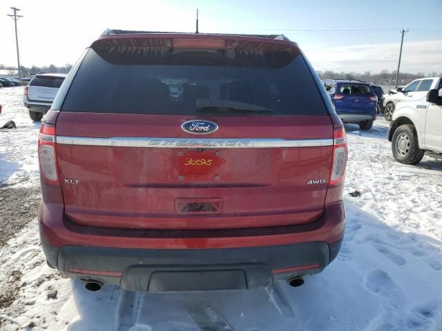 2013 Ford Explorer XLT