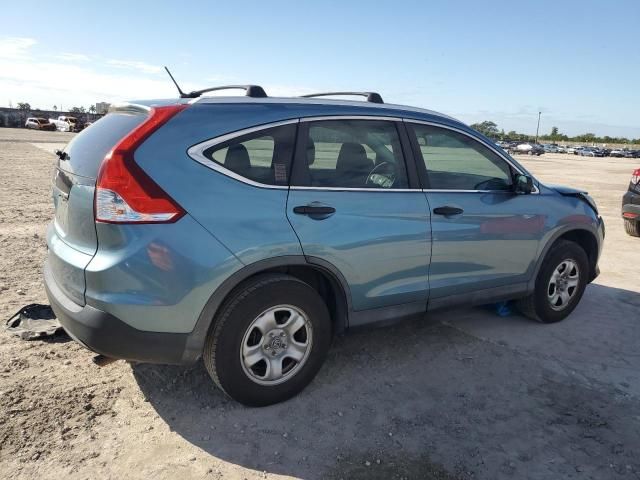 2014 Honda CR-V LX