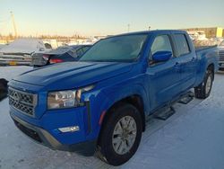 Nissan Vehiculos salvage en venta: 2024 Nissan Frontier SV