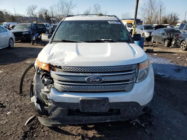 2014 Ford Explorer