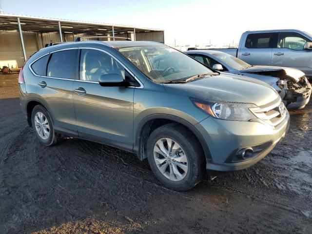 2012 Honda CR-V EXL